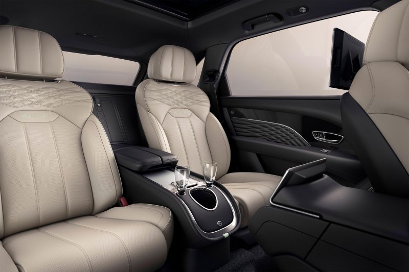 2024 Bentley Bentayga earns an 'A' with big update