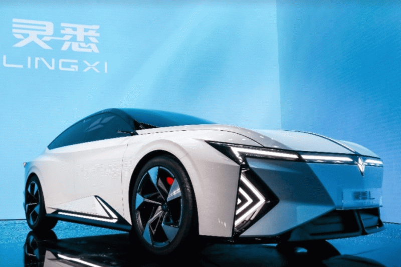 The latest step in Honda's electric car plans