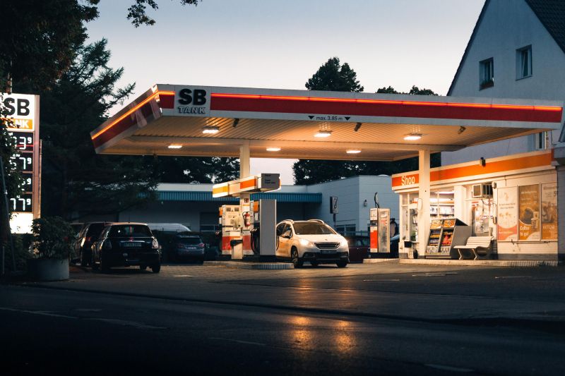 Germany's big plans for petrol stations in the electric era