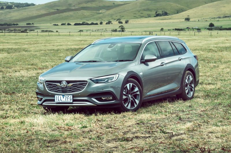 The last Holden Commodore is being reborn as an electric SUV - report