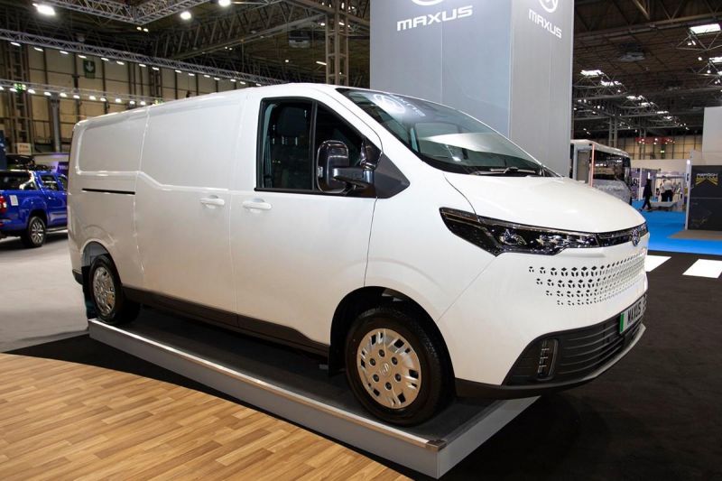 Battery swapping LDV electric cars could become reality in Australia