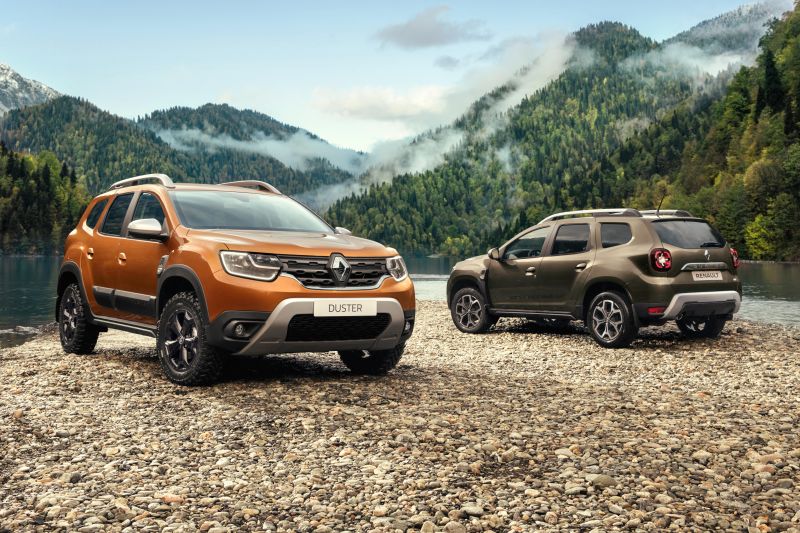 When is Renault's budget Dacia brand coming to Australia?