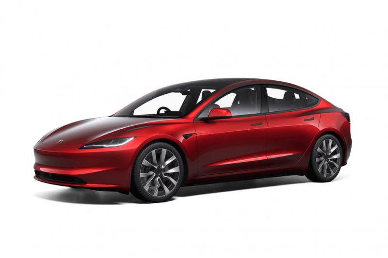 Updated Tesla Model 3 Performance on the horizon - report