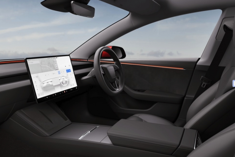 Tesla bringing long-awaited safety feature to Model 3 electric car