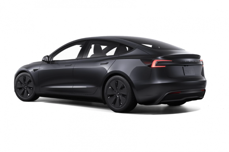 Updated Tesla Model 3 Performance on the horizon - report