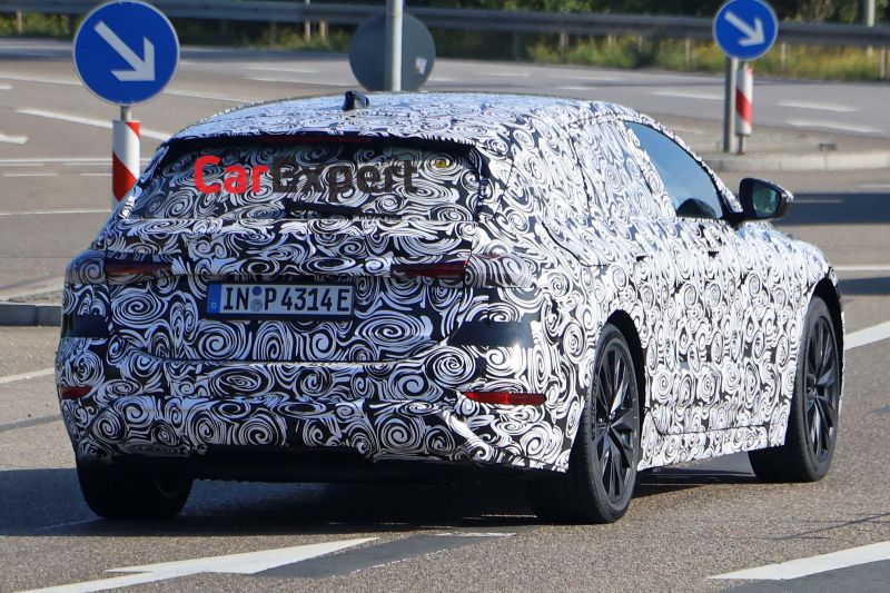 Electric wagon battle brewing as Audi A6 Avant e-tron hits the road