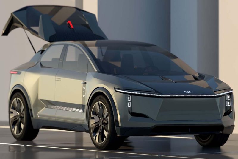 Flexible Toyota electric car platform to underpin sports cars, luxury sedan - report