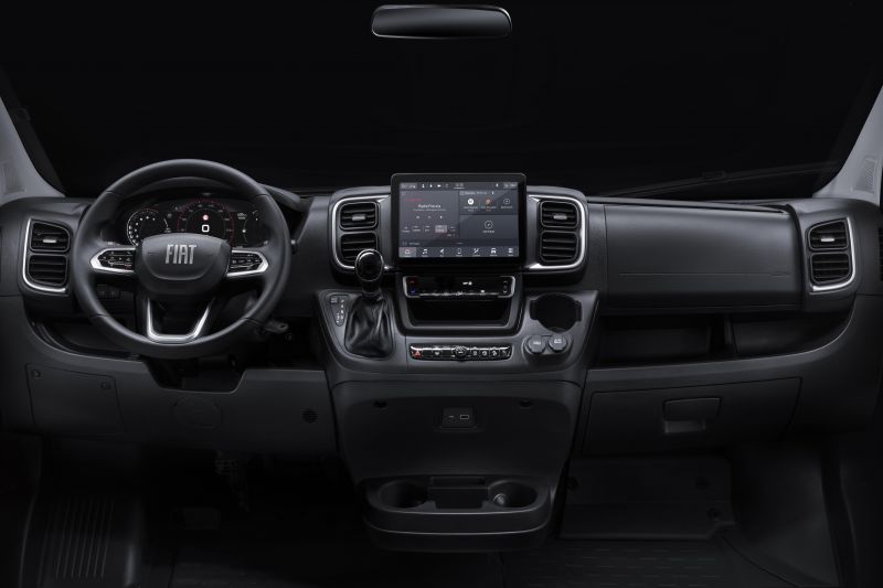 Revised Peugeot, Fiat models revealed as Stellantis updates van range