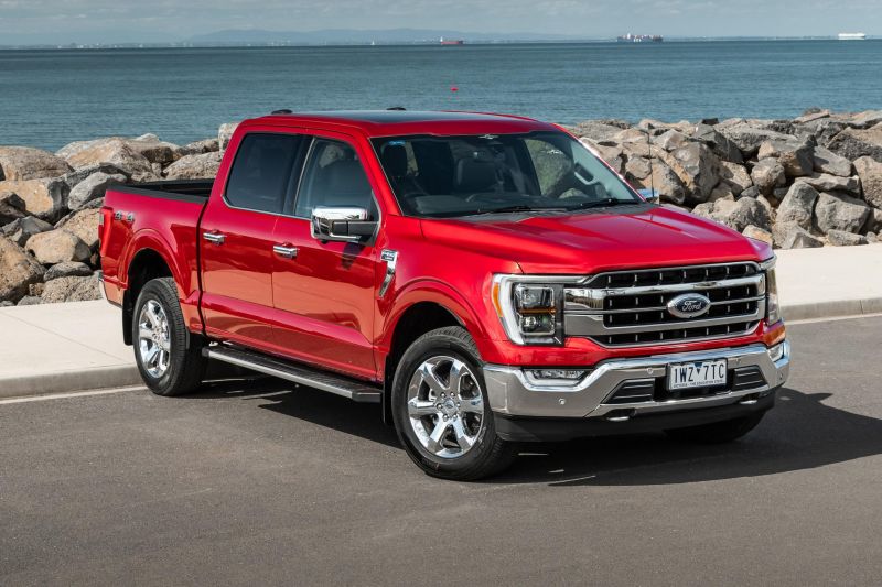 Ford F-150 recalled