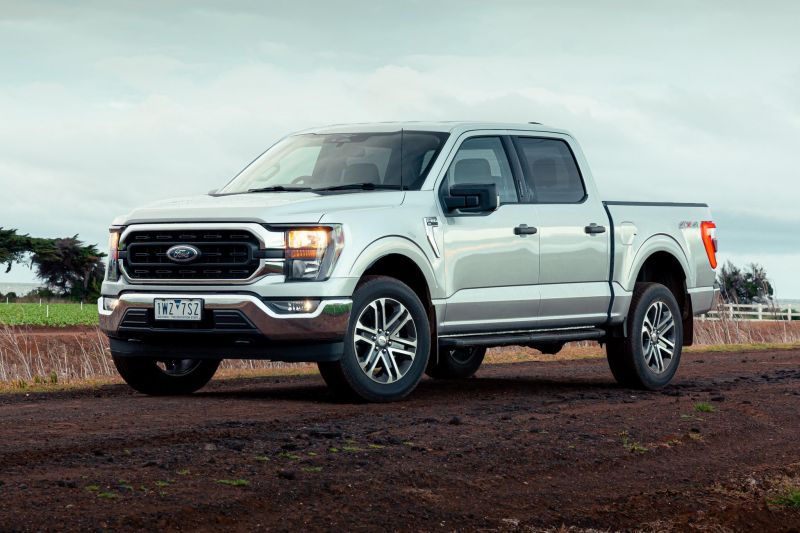 Ford F-150 deliveries have been suspended again in Australia