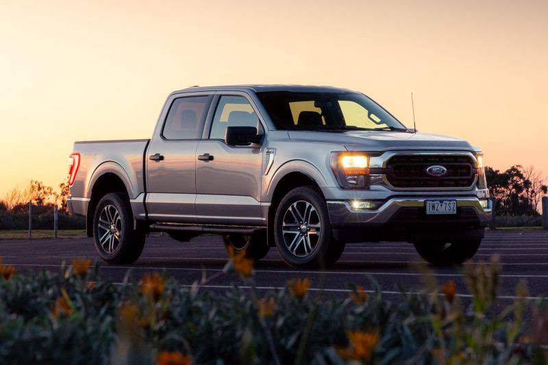 Ford Australia is paying F-150 owners hit by rules breaches and recalls