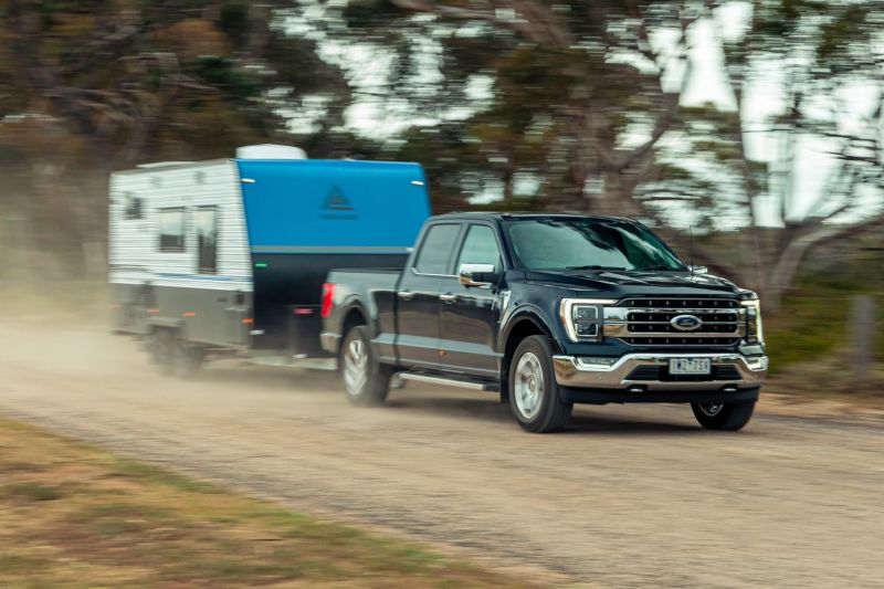 Ford F-150 rules breach sees deliveries stopped again in Australia