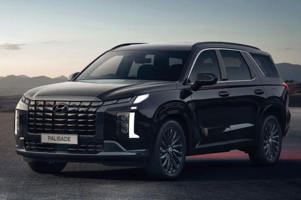 2024 Hyundai Palisade price and specs