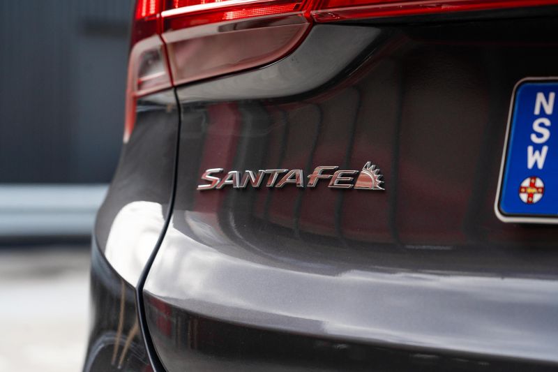 2024 Hyundai Santa Fe Active Diesel AWD
