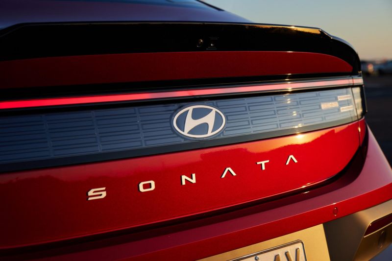 2024 Hyundai Sonata price and specs