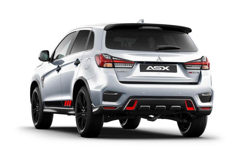 2024 Mitsubishi ASX price and specs