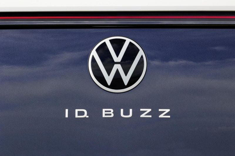 2025 Volkswagen ID. Buzz