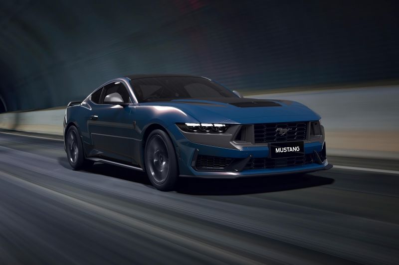 2024 Ford Mustang price and specs