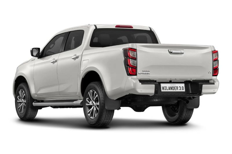 2024 Isuzu D-Max revealed with fresh look, new tech
