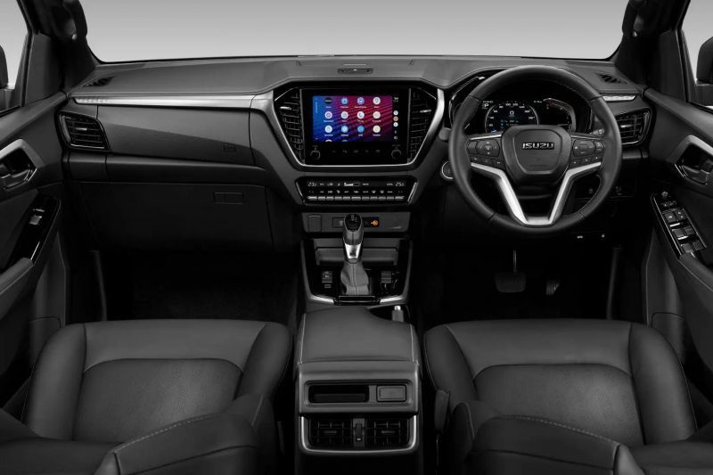 Isuzu D-Max hybrid tech coming to battle Toyota HiLux - report
