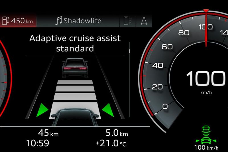 Those annoying car warnings could save your life, says study