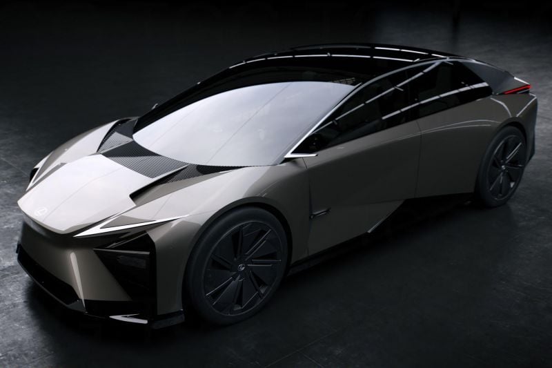 Lexus delays its next-gen EVs to 2027 – report