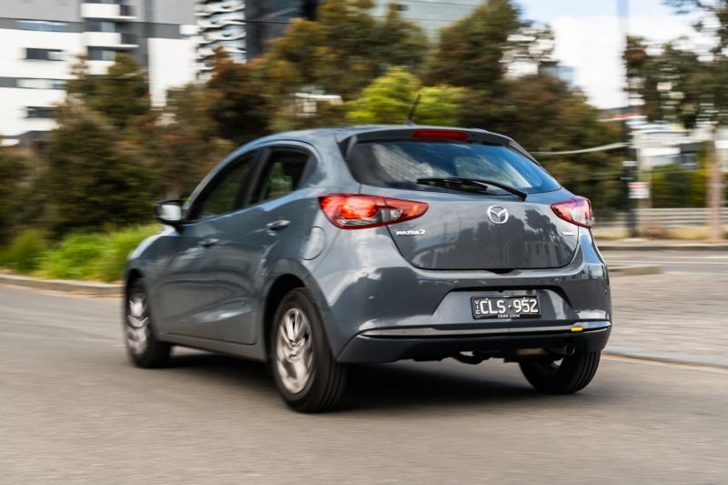 2024 Mazda 2 G15 Pure manual