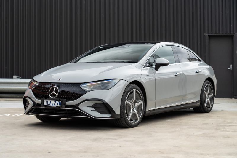 Mercedes-Benz adding electric version of one of its best-known models