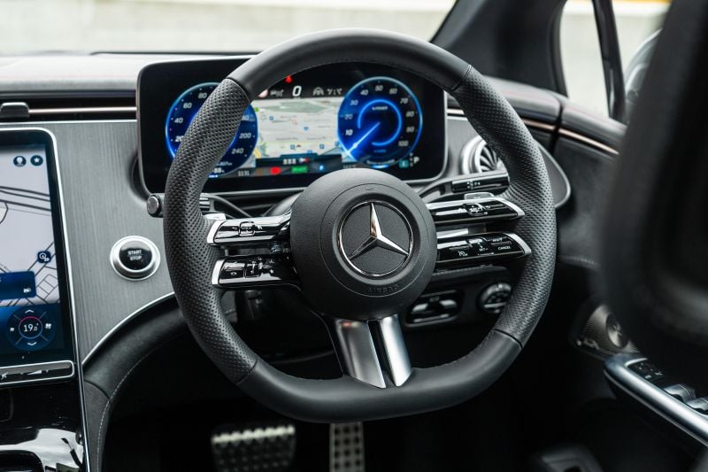 2024 Mercedes-Benz EQE 300