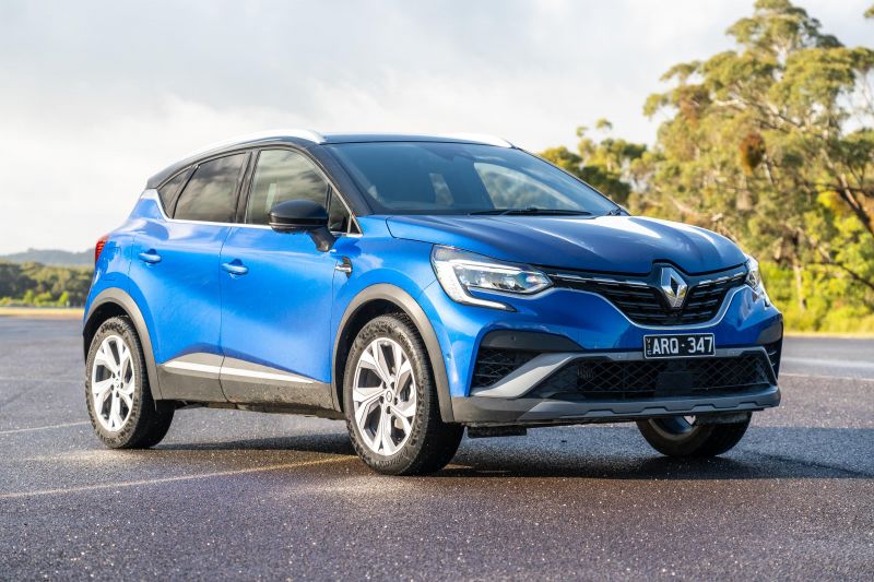 The light SUVs with the best fuel economy in Australia