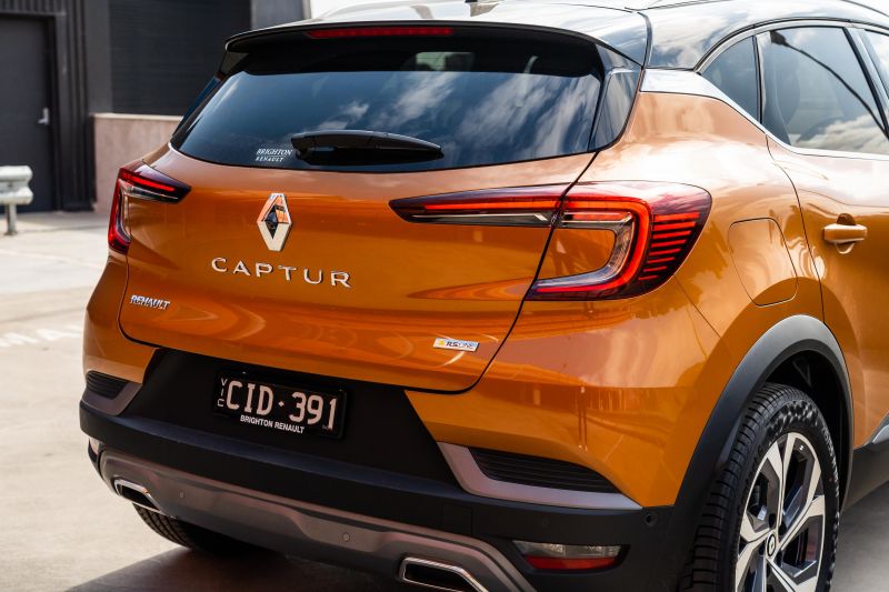 2024 Renault Captur