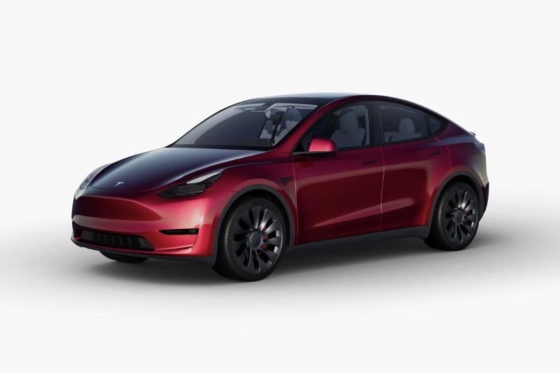 Tesla finally offering green cars, but there's a catch