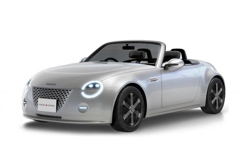 Toyota's next sports car to be roadster Mazda MX-5 rival - report
