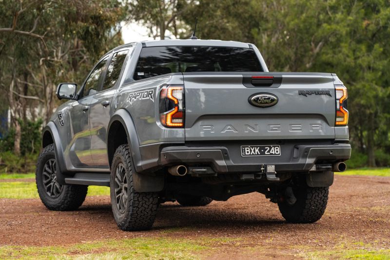 2024 Ford Ranger Raptor price and specs