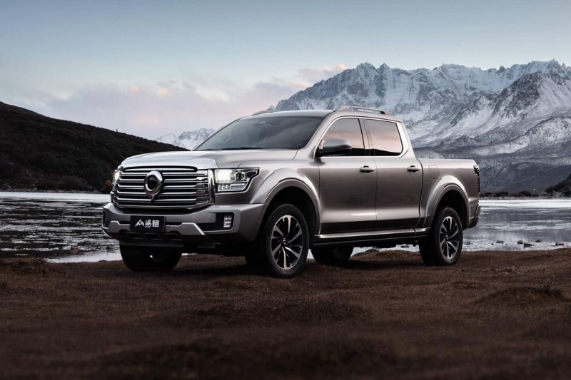 Alpha dog? GWM's more premium Ranger rival could get new name in Australia