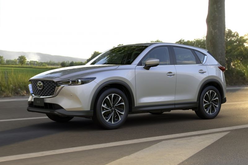 2024 Mazda CX-5: Diesels dropped, prices up