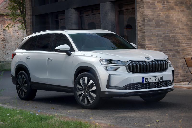 Next Skoda Kodiaq RS could be a 200kW turbocharged family express