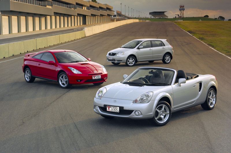 Toyota's sports car range could grow to include more icons
