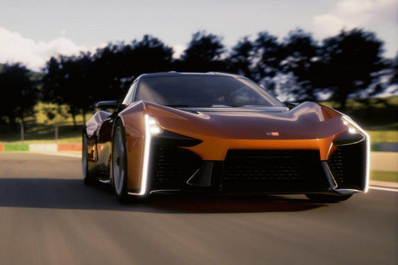 Toyota FT-Se concept could be an MR2 for the electric age