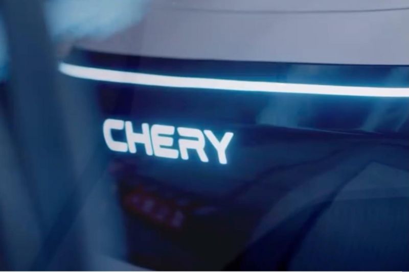 Chery makes bold claims about latest ultra-slippery concept
