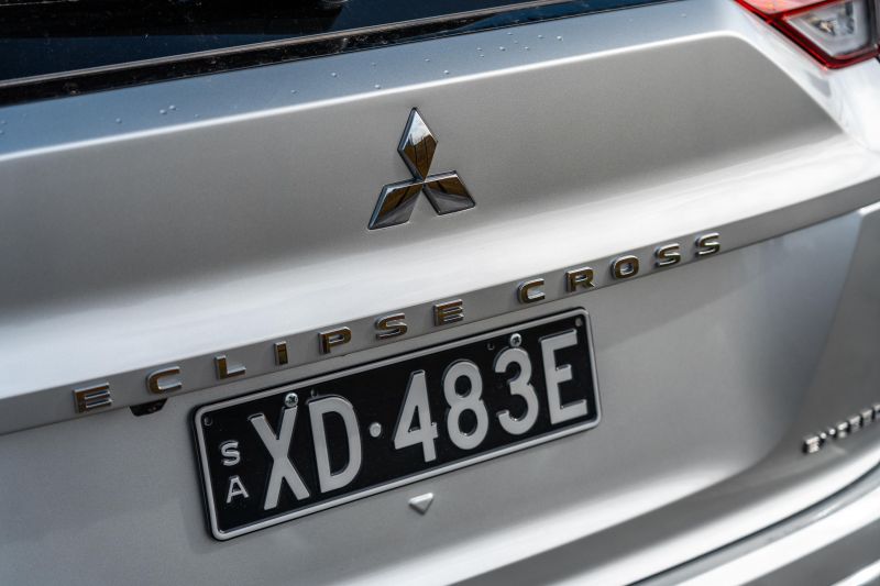 2024 Mitsubishi Eclipse Cross Exceed