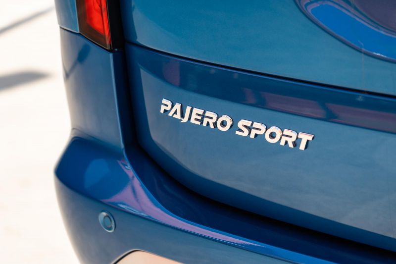 2024 Mitsubishi Pajero Sport