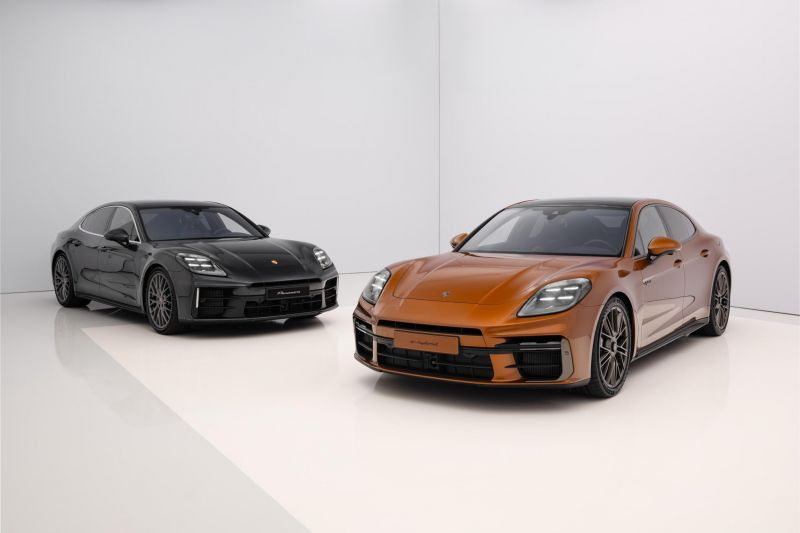 2024 Porsche Panamera revealed, Australian launch confirmed
