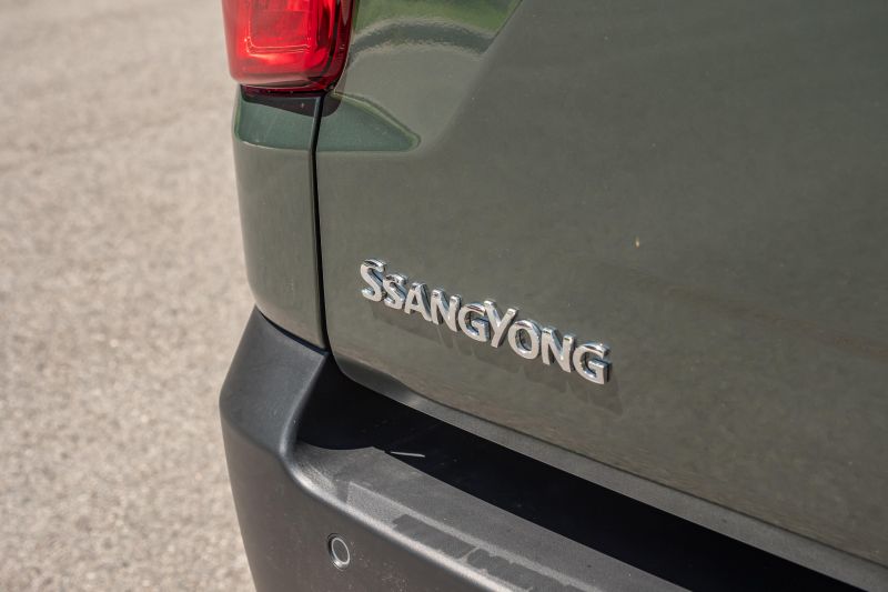2024 SsangYong Musso XLV