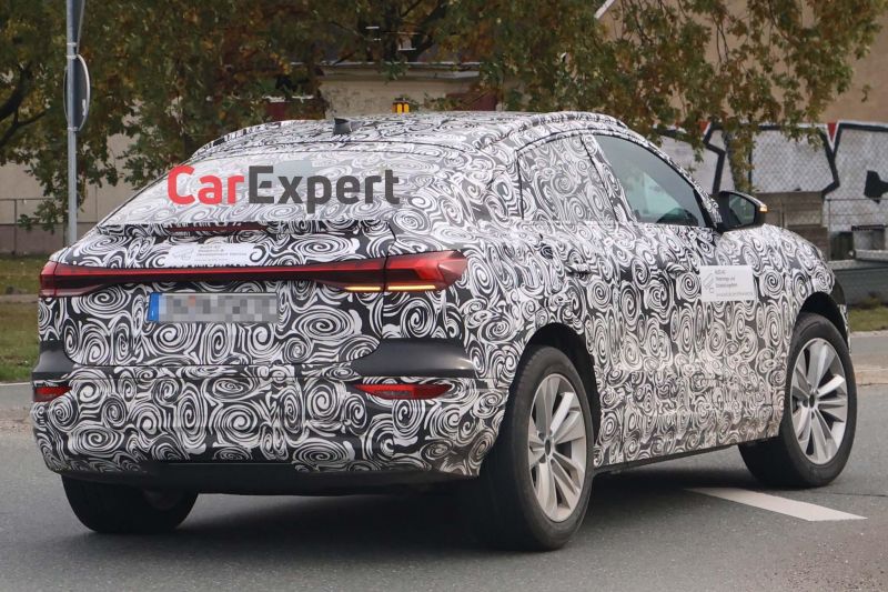 Is Audi almost ready to reveal the Q6 e-tron?
