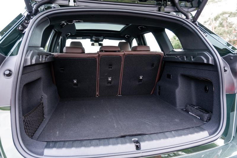 The premium small SUVs with the most boot space in Australia