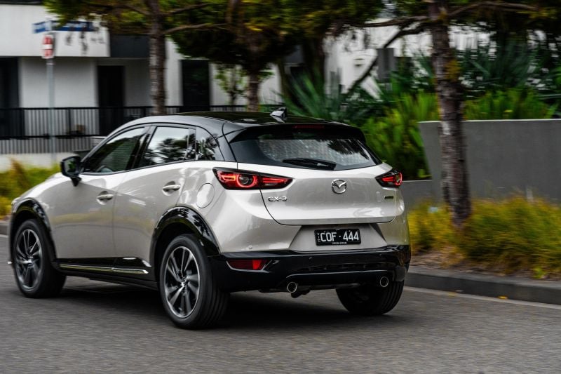 2024 Mazda CX-3 G20 Evolve