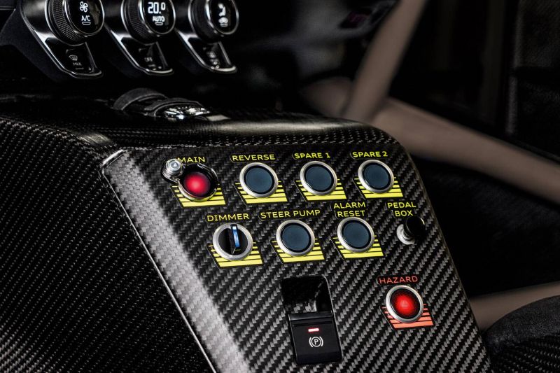 Road-legal Audi R8 GT2 racer revealed