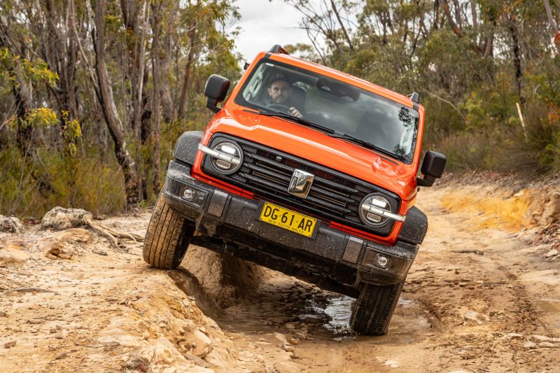 Family four-wheel drives under $100k at a glance