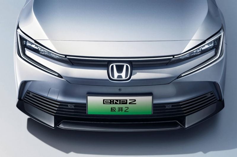 This is another electric Honda we won't get in Australia